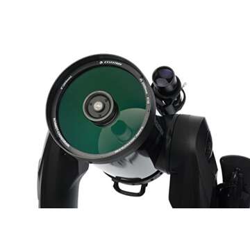 Celestron Cpc 800 XLT Computerized Telescope w/Tube and Tripod