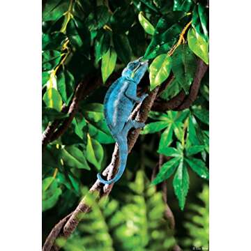 Exo Terra Jungle Vine - Bendable & Realistic Decoration for Reptiles