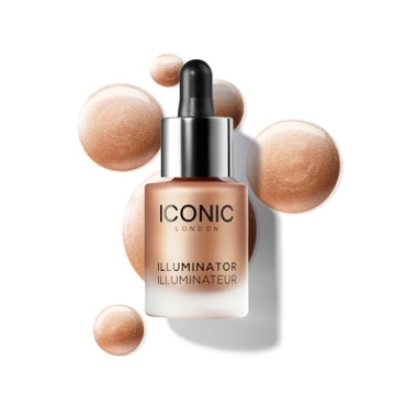 Iconic London Illuminator Drops for Radiant Glow