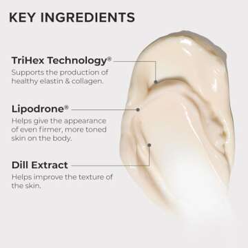 ALASTIN Skincare TransFORM Body Treatment Skin Firming Lotion (6 oz) Hydrating Cream Moisturizer to Help Erase Signs of Aging | Repair Crepey Skin