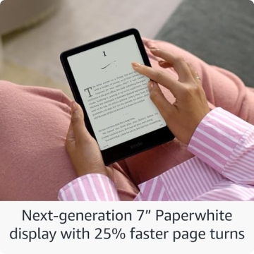 Like-New Amazon Kindle Paperwhite (16 GB) – Fastest Kindle Yet with Glare-Free Display