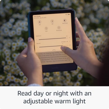 Like-New Amazon Kindle Paperwhite – Fast and Waterproof Reading Companion