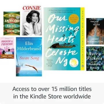 Like-New Amazon Kindle Paperwhite – Fast and Waterproof Reading Companion