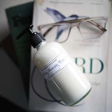 Farmaesthetics Nourishing Lavender Milk Lotion - 100% Natural