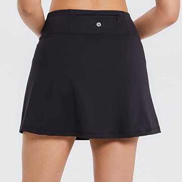 BALEAF Women's High Waisted Athletic Golf Skorts with Pockets