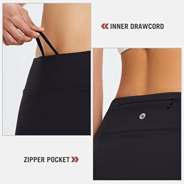 BALEAF Women's High Waisted Athletic Golf Skorts with Pockets