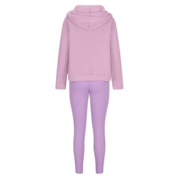 Women's Stylish 3 Piece Sweatsuit Matching Set