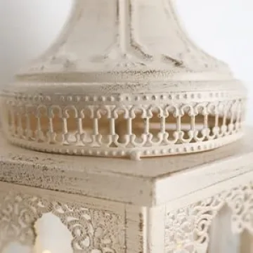 NEEDOMO Decorative Lanterns Set for Indoor and Outdoor