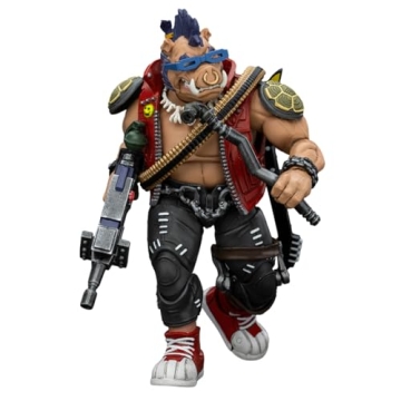 HiPlay JOYTOY TMNT Beebop JT8476 Action Figure Collectible