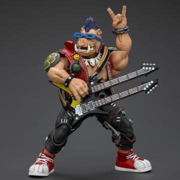 HiPlay JOYTOY TMNT Beebop JT8476 Action Figure Collectible