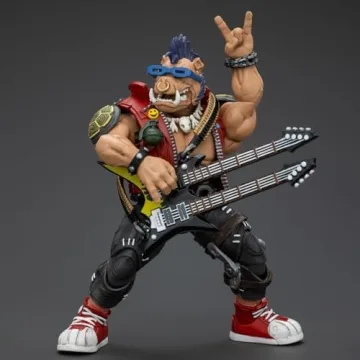 HiPlay JOYTOY TMNT Beebop JT8476 Action Figure Collectible