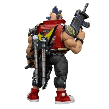 HiPlay JOYTOY TMNT Beebop JT8476 Action Figure Collectible