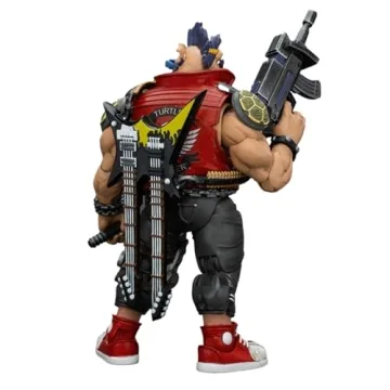 HiPlay JOYTOY TMNT Beebop JT8476 Action Figure Collectible