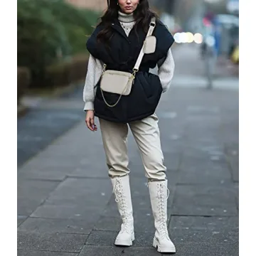 UTO Women's 3-in-1 Crossbody Bag - Fashion & Function