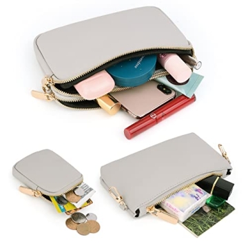 UTO Women's 3-in-1 Crossbody Bag - Fashion & Function