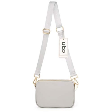 UTO Women's 3-in-1 Crossbody Bag - Fashion & Function