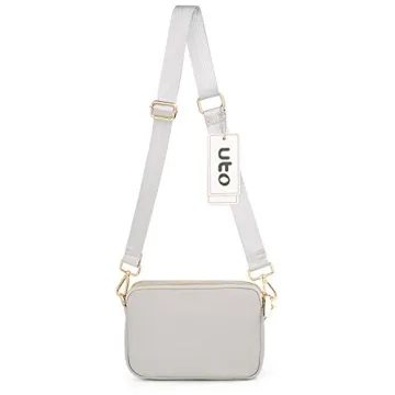 UTO Women's 3-in-1 Crossbody Bag - Fashion & Function