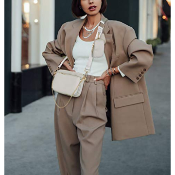 UTO Women's 3-in-1 Crossbody Bag - Fashion & Function