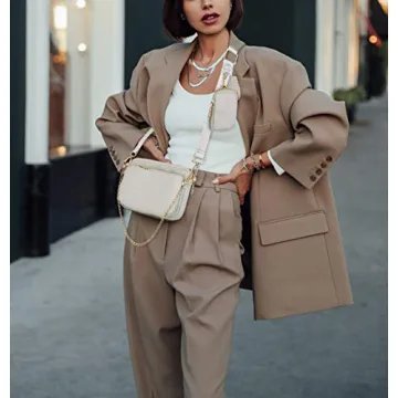 UTO Women's 3-in-1 Crossbody Bag - Fashion & Function