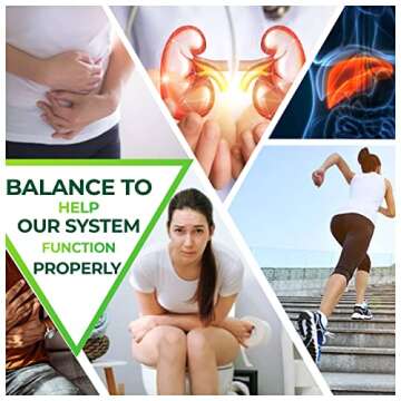 1 Day Colon Liquid Cleanse Formula and Liver Detox - Vegan Friendly, Helps Healthy Digestion, Gut Support, Boost Energy Levels and Bowl Movements | 8 Fl Oz