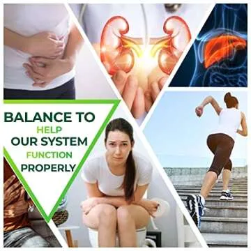 1 Day Colon Liquid Cleanse Formula and Liver Detox - Vegan Friendly, Helps Healthy Digestion, Gut Support, Boost Energy Levels and Bowl Movements | 8 Fl Oz