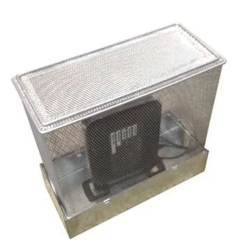 Large WiFi Router Guard Cover (Made in The US!) Blocks About 90% of The EMF Your Router emits so You can Still use The Router While reducoing EMF Exposure