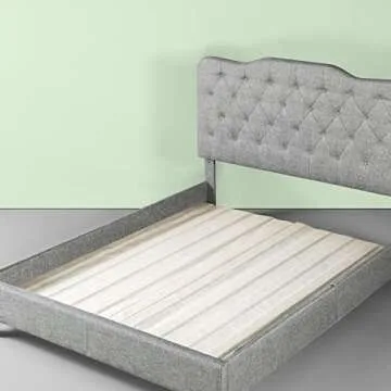 ZINUS Compack Wood Slats for Mattress Support, All Sizes