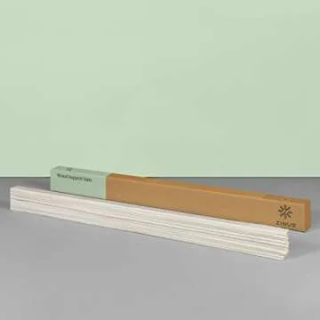 ZINUS Compack Wood Slats for Mattress Support, All Sizes