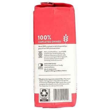 King Arthur All Purpose Unbleached Flour, 5 Pound