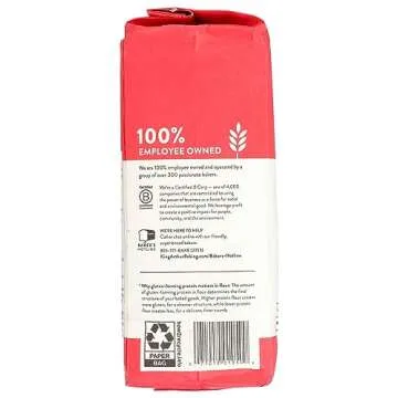 King Arthur All Purpose Unbleached Flour, 5 Pound