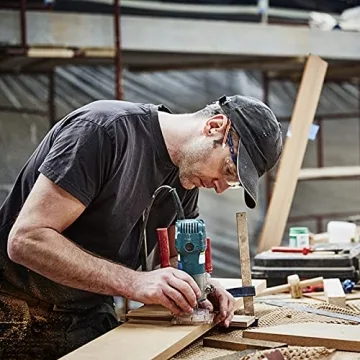 MNA Router Bit Set 35 Pcs for Woodworking Excellence