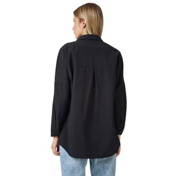 BIG DART Oversized Button Down Shirts for Women, Chic Look
