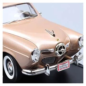 Shuicui Studebaker Champion 1950 Alloy Simulation Model