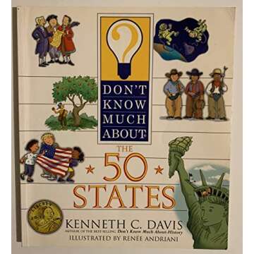 Don't Know Much About the 50 States