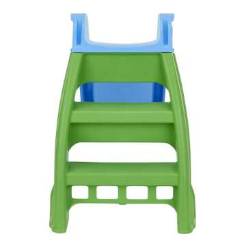 Little Tikes First Slide (Blue/Green)