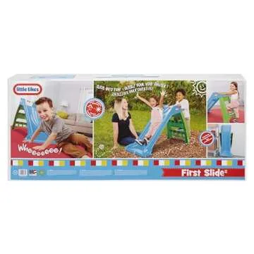 Little Tikes First Slide - Safe Fun for Toddlers