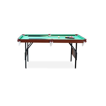 RACK Crux Folding Pool Table – Compact & Versatile Fun!