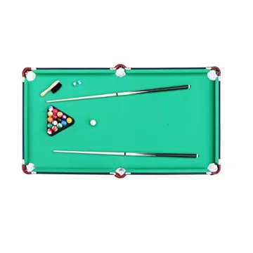 RACK Crux Folding Pool Table – Compact & Versatile Fun!