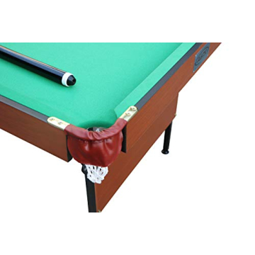 RACK Crux Folding Pool Table – Compact & Versatile Fun!