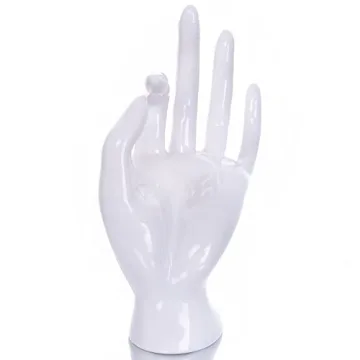 Charming HOMEGOAL Hand Jewelry Holder for Jewelry Display