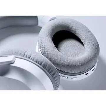 Razer BarracudaxWireless Gaming & Mobile Headset, White (Renewed)