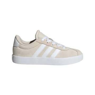 adidas Kid's VL Court 3.0 Sneakers - Eco-Friendly Style & Comfort