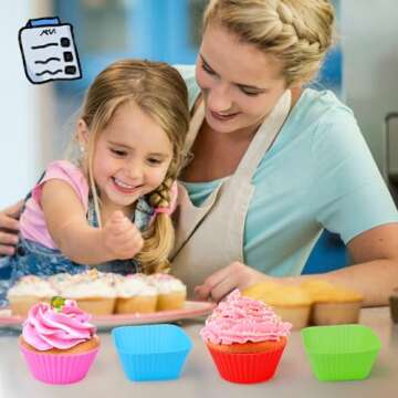 Sandwich Cutters for Kids - Fun Meal Helpers