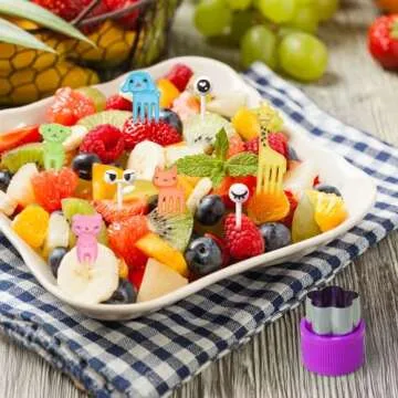 Sandwich Cutters for Kids - Fun Meal Helpers