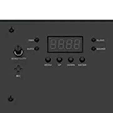 CHAUVET DJ (CHDDJ) Projection Lighting Effect, Black (Mini Kinta ILS)