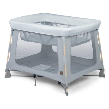 Maxi-Cosi Swift Baby Playpen: Safe Portable Comfort