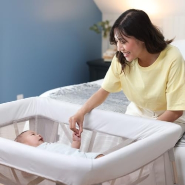 Maxi-Cosi Swift Baby Playpen: Safe Portable Comfort