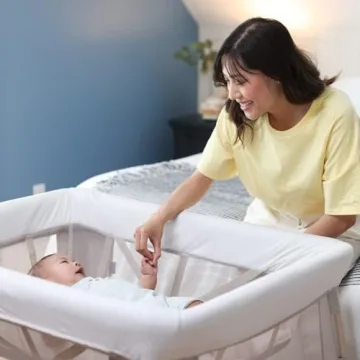 Maxi-Cosi Swift Baby Playpen: Safe Portable Comfort