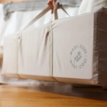 Maxi-Cosi Swift Baby Playpen: Safe Portable Comfort