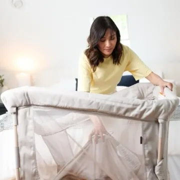 Maxi-Cosi Swift Baby Playpen: Safe Portable Comfort